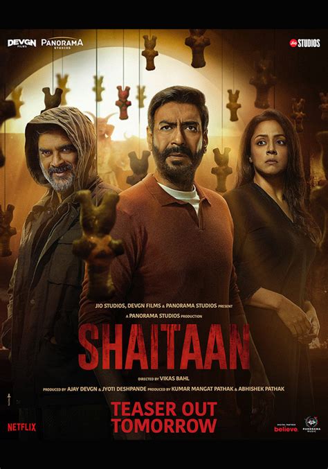 Shaitaan (2024) full movie .